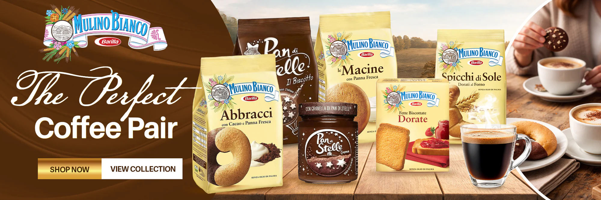 Authentic Italy, Delivered To You