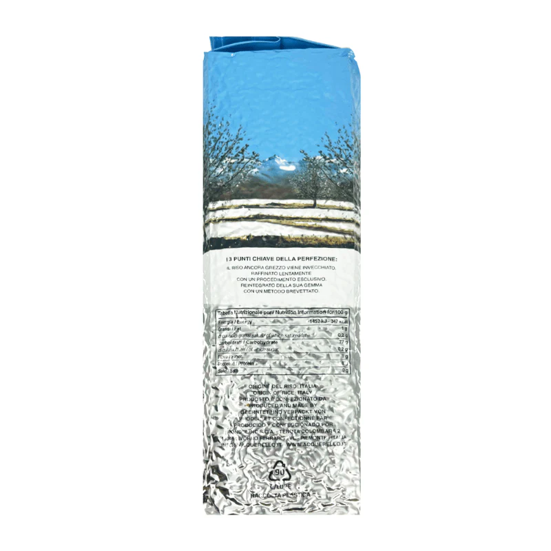 Acquerello Carnaroli Rice - 5.5 lbs - Image 3