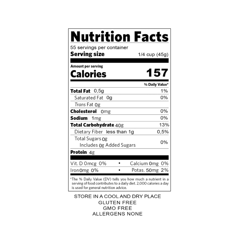 Acquerello Carnaroli Rice - 5.5 lbs - Image 4