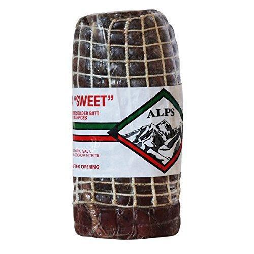 Alps Sweet Coppa, 2.5 lb. [Refrigerate after opening] - Image 3
