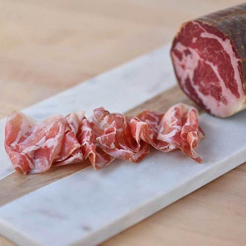 Alps Sweet Coppa, 2.5 lb. [Refrigerate after opening] - Image 4