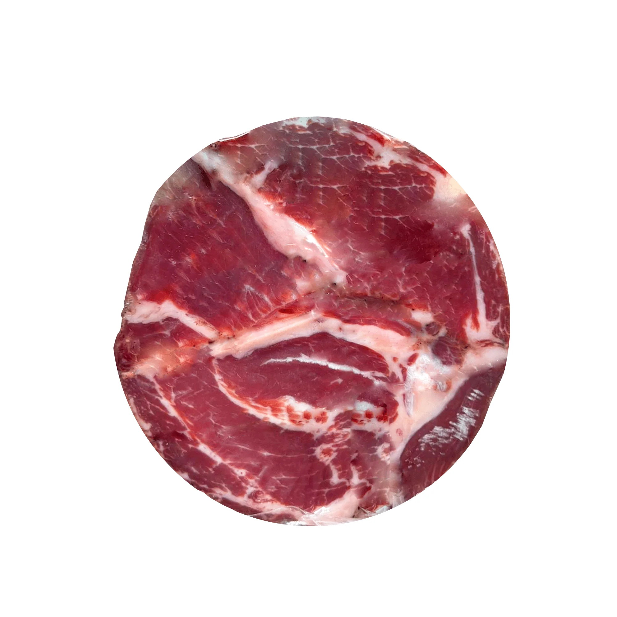 Alps Sweet Coppa, 2.5 lb. [Refrigerate after opening] - Image 5
