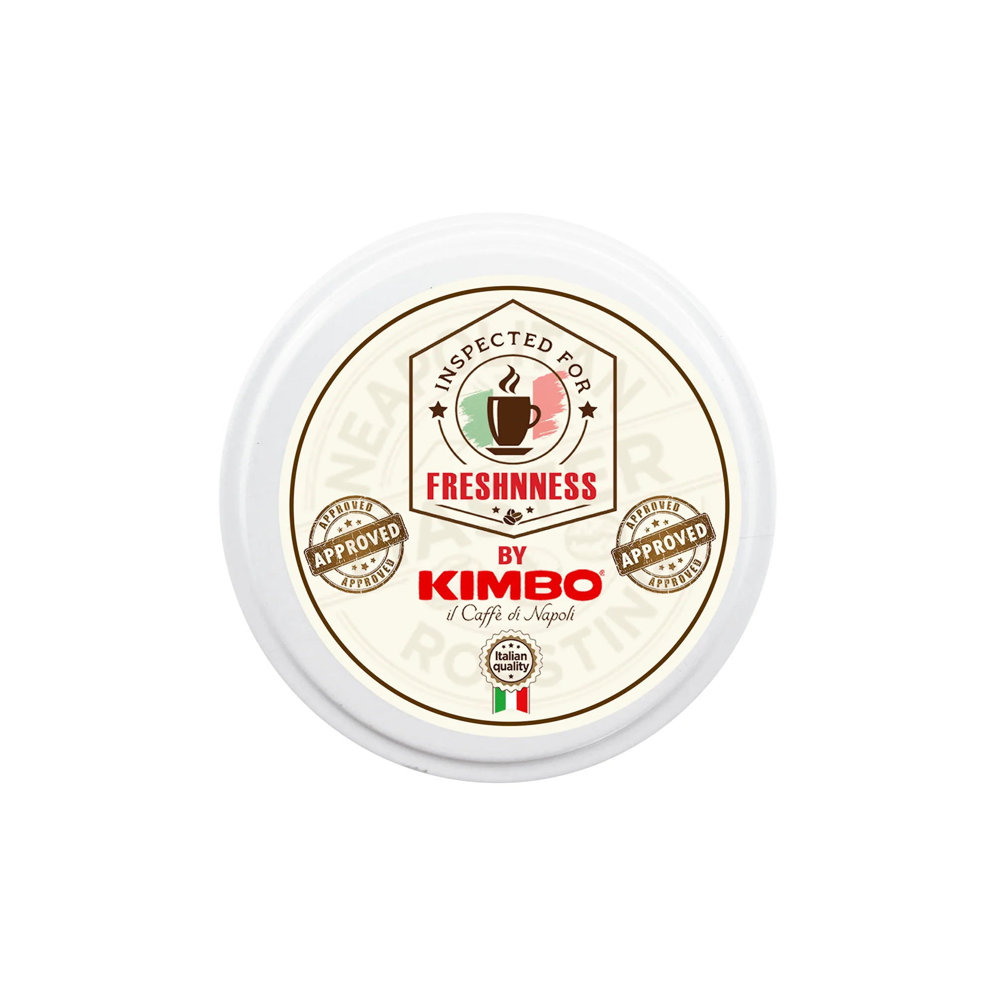 Caffe Kimbo Espresso Napoletano Can, 8.8 oz - Image 5