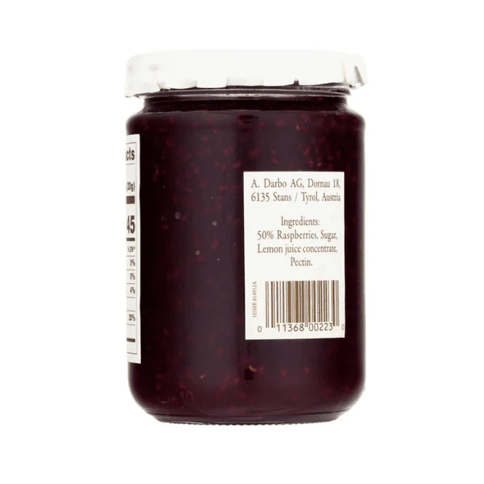 D'Arbo Raspberry Fruit Spread, 16 oz - Image 4