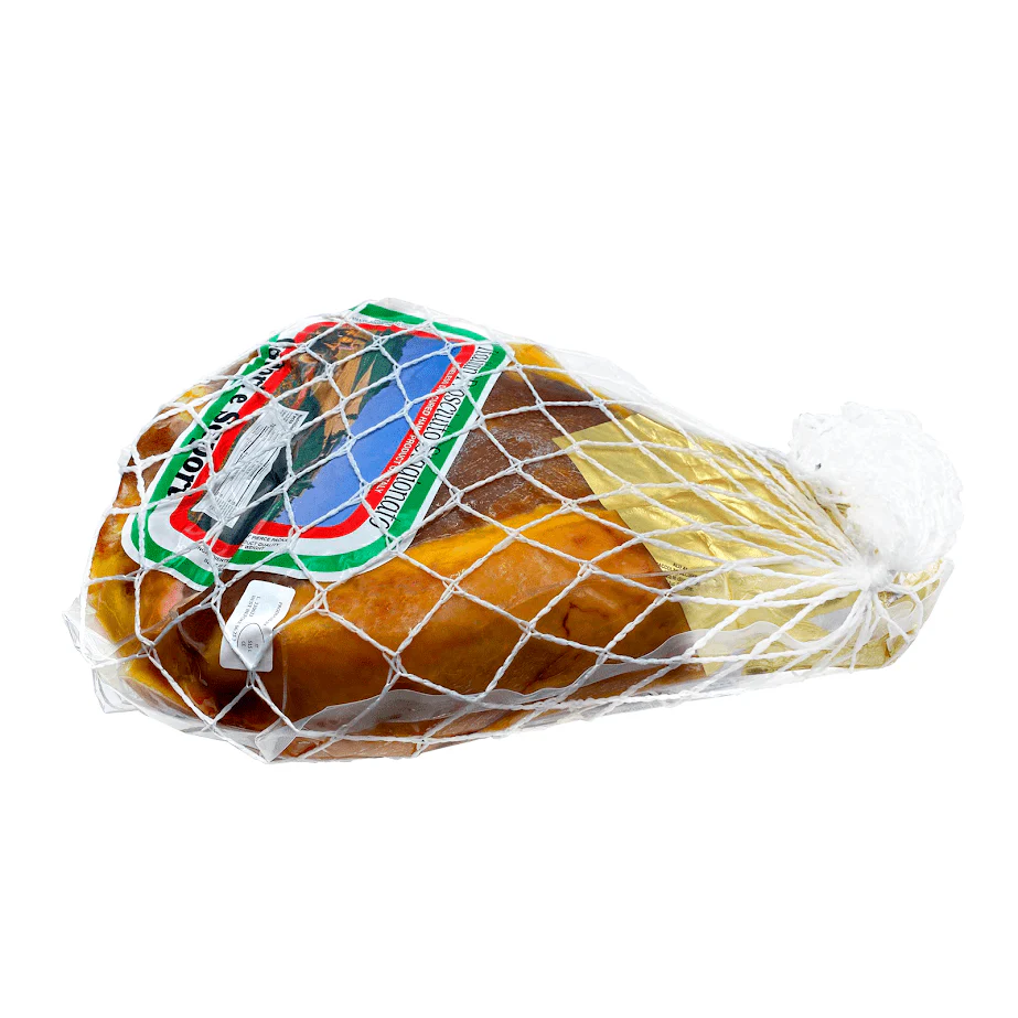 Italian Prosciutto "Colori e Sapori" 14 Month Aged - 16 lb. - Image 3