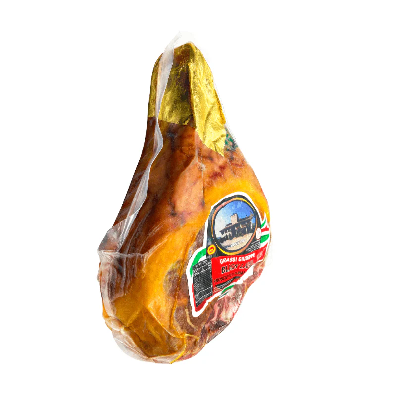 Parma Prosciutto Grassi Giuseppe Black Label 18 months, 17 lb. - Image 3