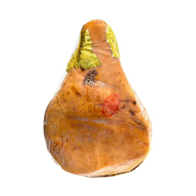 Parma Prosciutto Grassi Giuseppe Black Label 18 months, 17 lb. - Image 4