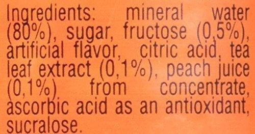San Benedetto Peach Tea, 16.9 oz - Image 3