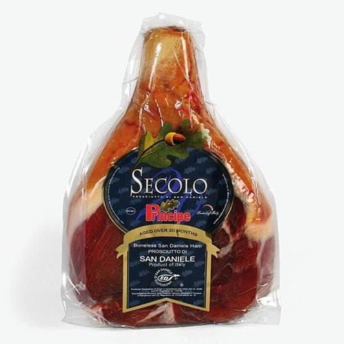 San Daniele Prosciutto Principe Secolo Red Label 20 months, 17 lb. - Image 3