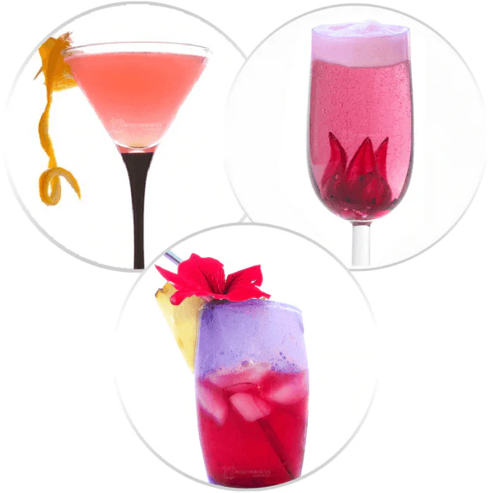 Wild Hibiscus Rose Extract, 3.4 oz - Image 3